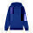 Cruiser 2.0 unisex hoodie - stsu177-workerblue_packshot_main_front - variant Eg STSU177C0881L