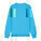 Unisex mikina Changer 2.0 - stsu178-aquablue_packshot_main_back - variant Eg STSU178C1451S