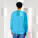 Unisex mikina Changer 2.0 - stsu178-aquablue_studio_lifestyle_main_back - variant Eg STSU178C1451S