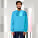 Unisex mikina Changer 2.0 - stsu178-aquablue_studio_lifestyle_main_front - variant Eg STSU178C1451S