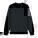 Unisex mikina Changer 2.0 - stsu178-black_packshot_main_front - variant Eg STSU178C0021L