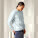 Unisex mikina Changer 2.0 - stsu178-blueice_studio_lifestyle_main_front - variant Eg STSU178C7281L