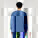 Unisex mikina Changer 2.0 - stsu178-brightblue_studio_lifestyle_main_back - variant Eg STSU178C0531L
