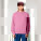 Unisex mikina Changer 2.0 - stsu178-bubblepink_studio_lifestyle_main_front - variant Eg STSU178C1291L