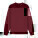 Unisex mikina Changer 2.0 - stsu178-burgundy_packshot_main_front - variant Eg STSU178C2441L