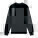 Unisex mikina Changer 2.0 - stsu178-darkheathergrey_packshot_main_front - variant Eg STSU178C6511L