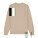 Unisex mikina Changer 2.0 - stsu178-desertdust_packshot_main_front - variant Eg STSU178C0281L