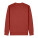 Unisex mikina Changer 2.0 - stsu178-earthyred-packshot-main-back - variant 