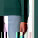 Unisex mikina Changer 2.0 - stsu178-glazedgreen_studio_lifestyle_detail_front - variant Eg STSU178C0361L