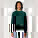 Unisex mikina Changer 2.0 - stsu178-glazedgreen_studio_lifestyle_main_front - variant Eg STSU178C0361L