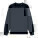 Unisex mikina Changer 2.0 - stsu178-indiainkgrey_packshot_main_front - variant Eg STSU178C7151S
