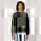 Unisex mikina Changer 2.0 - stsu178-khaki_studio_lifestyle_main_front - variant Eg STSU178C2231L