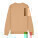 Unisex mikina Changer 2.0 - stsu178-latte_packshot_main_back - variant Eg STSU178C1121L