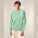 Unisex mikina Changer 2.0 - stsu178-mistyjade_studio_lifestyle_main_front - variant Eg STSU178C7353X
