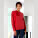 Unisex mikina Changer 2.0 - stsu178-red_studio_lifestyle_main_front - variant Eg STSU178C0041L
