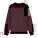 Unisex mikina Changer 2.0 - stsu178-redbrown_packshot_main_back - variant Eg STSU178C1161L