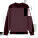 Unisex mikina Changer 2.0 - stsu178-redbrown_packshot_main_front - variant Eg STSU178C1161L