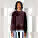 Unisex mikina Changer 2.0 - stsu178-redbrown_studio_lifestyle_main_front - variant Eg STSU178C1161L