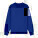 Unisex mikina Changer 2.0 - stsu178-workerblue_packshot_main_back - variant Eg STSU178C0881L