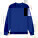 Unisex mikina Changer 2.0 - stsu178-workerblue_packshot_main_front - variant Eg STSU178C0881L