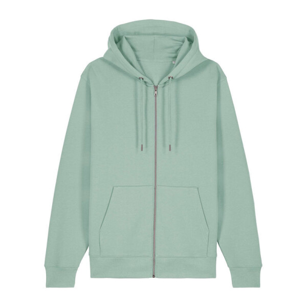 Cultivator 2.0 unisex zip-thru hoodie