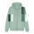Cultivator 2.0 unisex zip-thru hoodie - stsu179-aloe_packshot_main_front - variant Eg STSU179C0891L