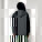 Cultivator 2.0 unisex zip-thru hoodie - stsu179-anthracite_studio_lifestyle_main_back - variant Eg STSU179C2531L