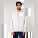 Cultivator 2.0 unisex zip-thru hoodie - stsu179-coolheathergrey_studio_lifestyle_main_front - variant Eg STSU179C1461L