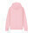 Cultivator 2.0 unisex zip-thru hoodie - stsu179-cottonpink_packshot_main_back - variant Eg STSU179C0051L