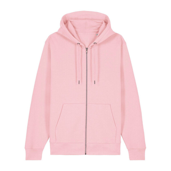 Cultivator 2.0 unisex zip-thru hoodie