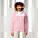 Cultivator 2.0 unisex zip-thru hoodie - stsu179-cottonpink_studio_lifestyle_main_front - variant Eg STSU179C0051L