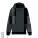 Cultivator 2.0 unisex zip-thru hoodie - stsu179-darkheathergrey_packshot_main_back - variant Eg STSU179C6511L