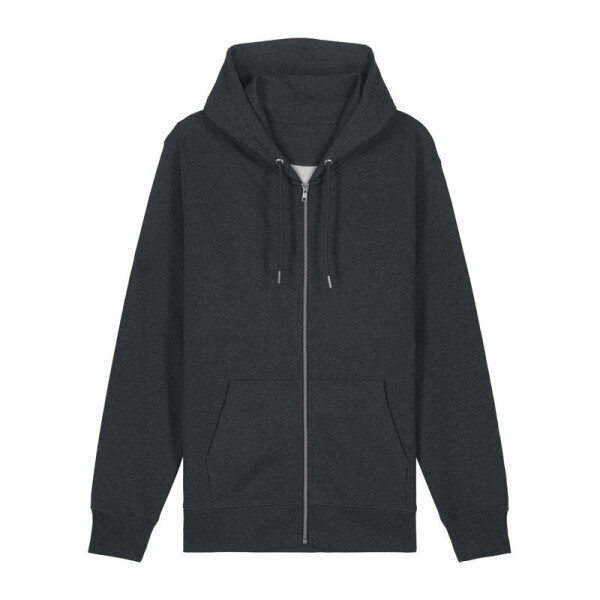 Cultivator 2.0 unisex zip-thru hoodie