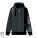 Cultivator 2.0 unisex zip-thru hoodie - stsu179-darkheathergrey_packshot_main_front - variant Eg STSU179C6511L