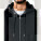 Cultivator 2.0 unisex zip-thru hoodie - stsu179-darkheathergrey_studio_lifestyle_detail_front - variant Eg STSU179C6511L