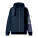 Cultivator 2.0 unisex zip-thru hoodie - stsu179-frenchnavy_packshot_main_front - variant Eg STSU179C7271L