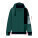Cultivator 2.0 unisex zip-thru hoodie - stsu179-glazedgreen_packshot_main_back - variant Eg STSU179C0361L