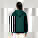 Cultivator 2.0 unisex zip-thru hoodie - stsu179-glazedgreen_studio_lifestyle_main_back - variant Eg STSU179C0361L