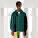 Cultivator 2.0 unisex zip-thru hoodie - stsu179-glazedgreen_studio_lifestyle_main_front - variant Eg STSU179C0361L