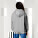Cultivator 2.0 unisex zip-thru hoodie - stsu179-heathergrey_studio_lifestyle_main_back - variant Eg STSU179C2501L