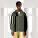 Cultivator 2.0 unisex zip-thru hoodie - stsu179-khaki_studio_lifestyle_main_front - variant Eg STSU179C2231L