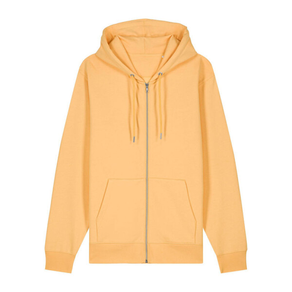 Cultivator 2.0 unisex zip-thru hoodie