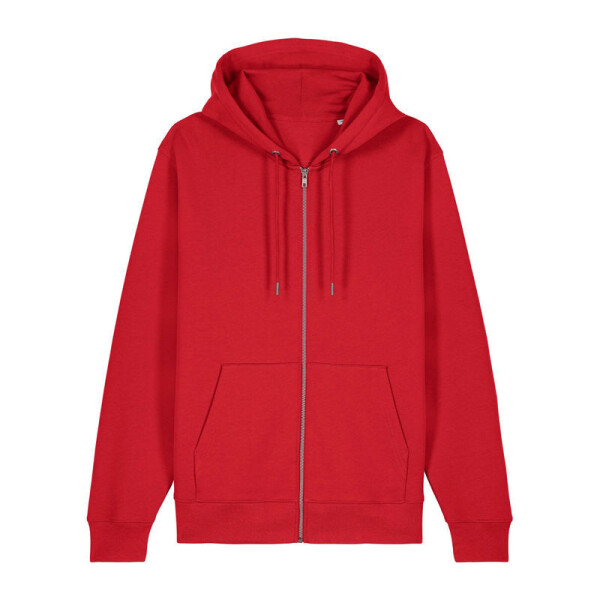 Cultivator 2.0 unisex zip-thru hoodie
