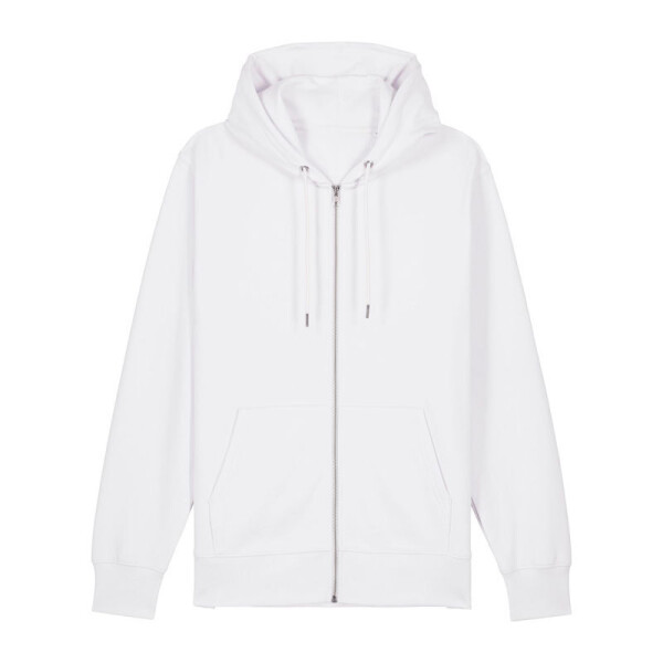 Cultivator 2.0 unisex zip-thru hoodie