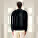 Unisex mikina s voľným raglánovým vzorom Knoxer - stsu201-black_studio_lifestyle_main_back - variant Eg STSU201C0021L