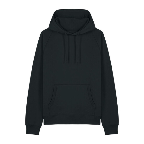 Unisex mikina s kapucňou Striker s voľným raglánovým vzorom