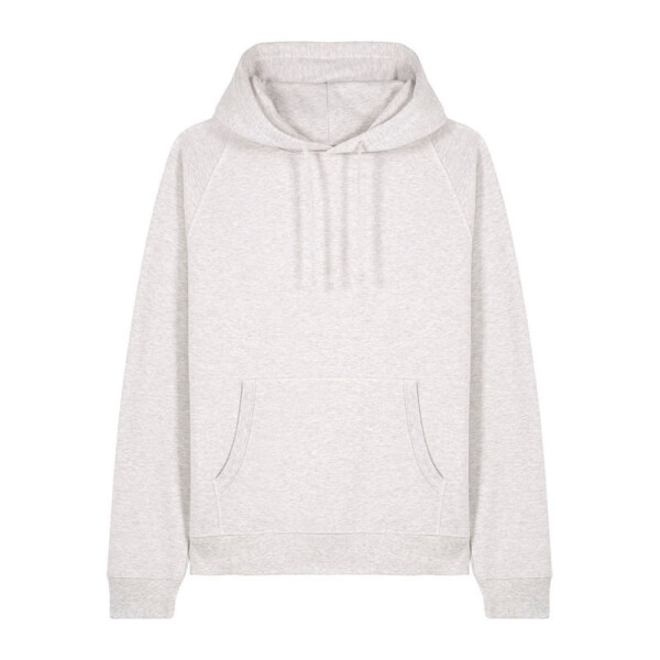 Unisex mikina s kapucňou Striker s voľným raglánovým vzorom