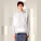 Unisex mikina s kapucňou Striker s voľným raglánovým vzorom - stsu202-coolheathergrey_studio_lifestyle_main_front - variant Eg STSU202C1461L