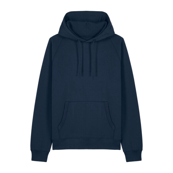 Unisex mikina s kapucňou Striker s voľným raglánovým vzorom