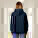 Unisex mikina s kapucňou Striker s voľným raglánovým vzorom - stsu202-frenchnavy_studio_lifestyle_main_back - variant Eg STSU202C7271L